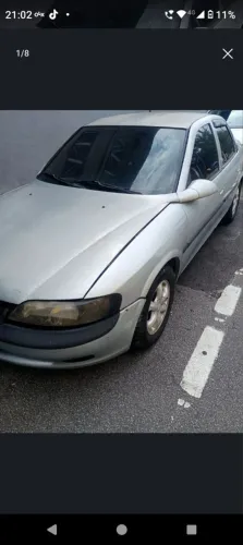 Vectra 97 pratacom gnv