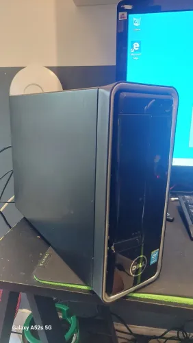 Dell Inspiron 3647 Core i5 - 3.0 - 8 giga + 120 SSD + 2T HDD - wifi - EXCELENTE