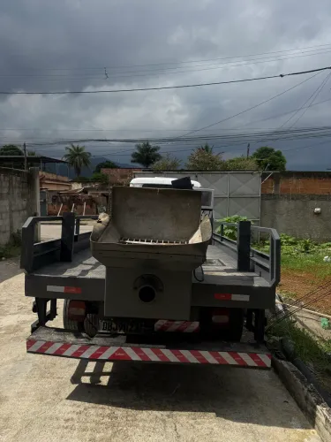 Bomba de concreto 500 