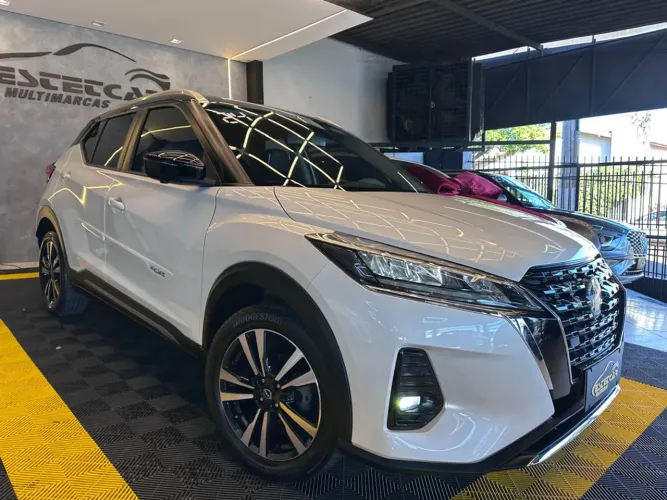 Nissan Kicks Exclusive 1.6 16V Flex AUT 2024