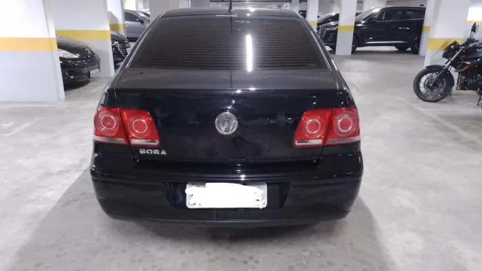 Volkswagen Bora 2.0/ 2.0 Flex 8V Mec. 2008