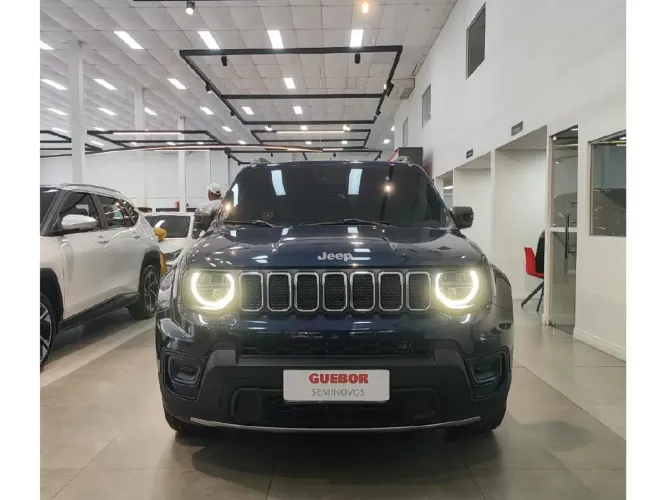 Jeep Renegade Long. T270 1.3 TB 4X2 Flex Aut. 2026
