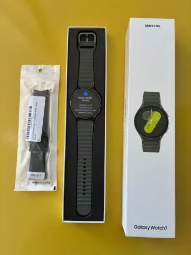 Relógio Smartwatch 7 44mm sem uso!