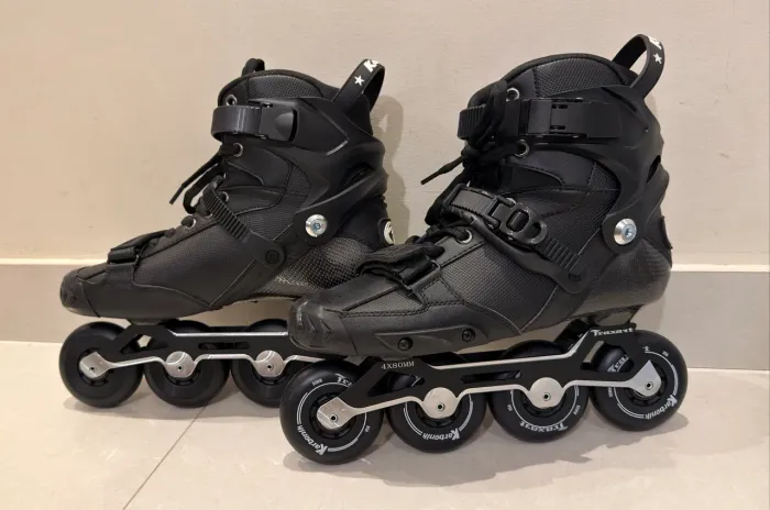 Patins Karbonik Traxart