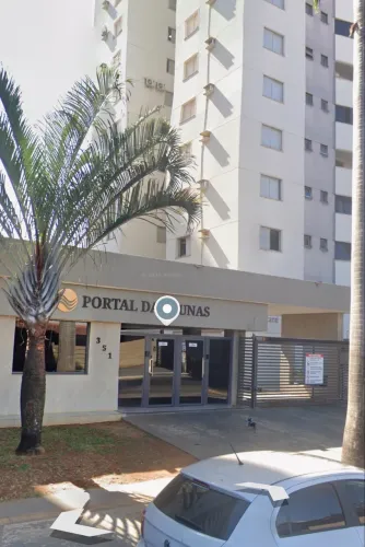 APARTAMENTO 3/4 CONDOMÍNIO PORTAL DAS DUNAS | SETOR NEGRÃO DE LIMA