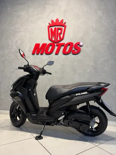 Yamaha Fluo 125 2023 ABS Única Dona com apenas 7 mil kms Novíssima!!!