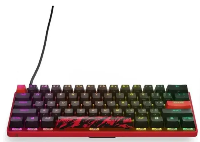 SteelSeries Apex 9 Mini: Faze Clan Edition
