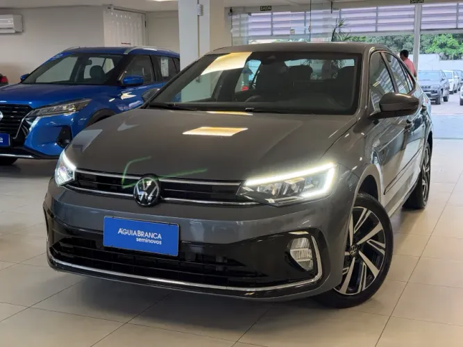 Volkswagen Virtus Highline 200 TSI 1.0 Flex 12V AUT 2026