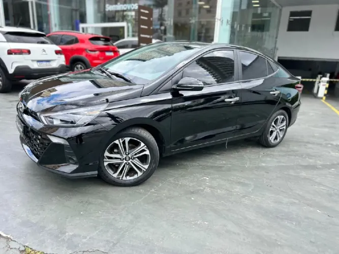 Hyundai HB20S Platinum 1.0 TB Flex 12V AUT 2026