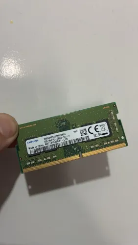 Memoria DDR4 8gb Notebook