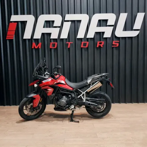 Triumph Tiger GT Pro 900cc Mod 22 Apenas 19000Km !!!