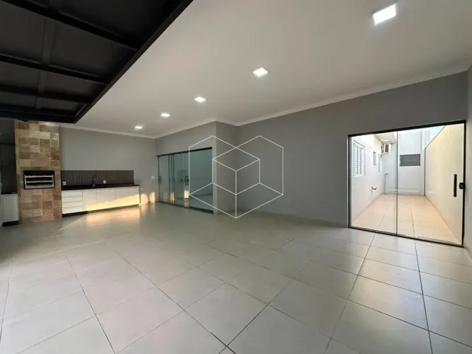 Casa com 2 dormitórios para alugar, 160 m² por R$ 3.650,00/mês - Condomínio Residencial Ta