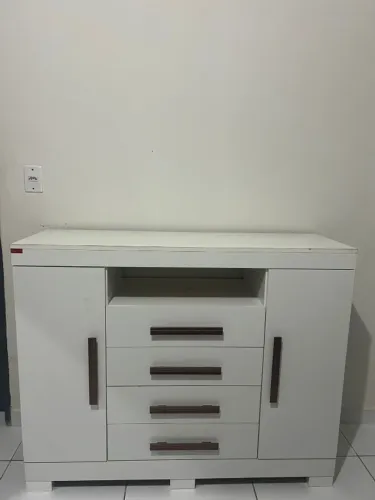 Cômoda Branca