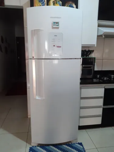 Geladeira Brastemp