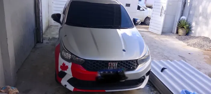 Fiat Argo 1.0 6V Flex. 2022