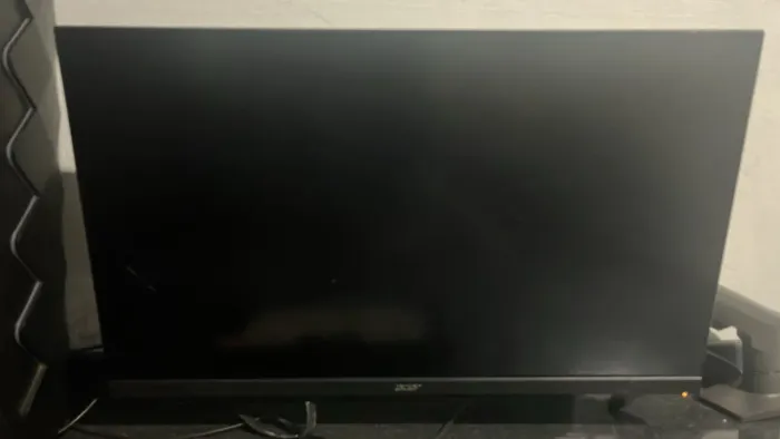 Monitor acer nitro 165hz 27 polegadas com som 