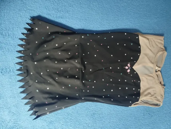 Collants de ginástica rítmica usado perfeito estado 