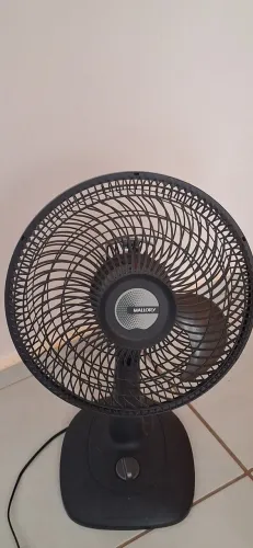 ventilador usado