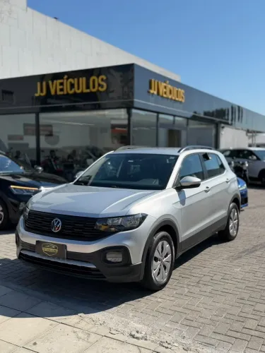 Volkswagen T-Cross Sense 1.0 TSI Flex 5P Aut. 2022