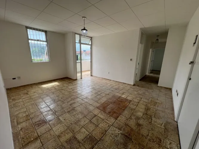 Apartamento 03 quartos, 85m², 01 vaga, no Canaã