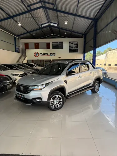 Fiat Strada Ranch 1.3 Flex 8V CD Aut. 2023