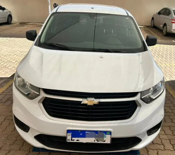 Chevrolet Spin LS 1.8 8V Econo.flex 5P Mec. 2019