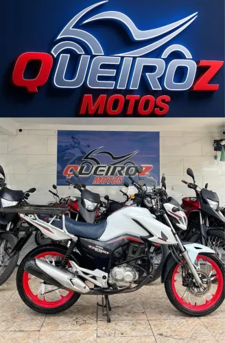 Fan160CARGO / R$14.490