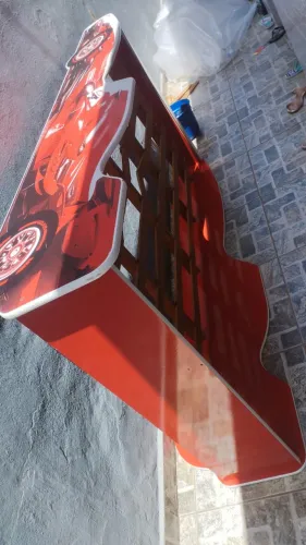 Vendo cama infantil 70 reais 