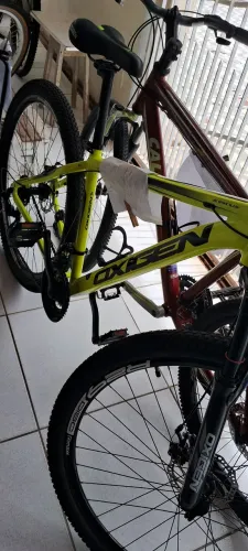 Bike aro 29 todas de aluminho