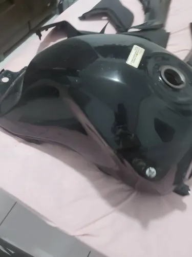 Tanque Cg titan 150 2015/14 (com pequenas avarias que sai com funilaria)
