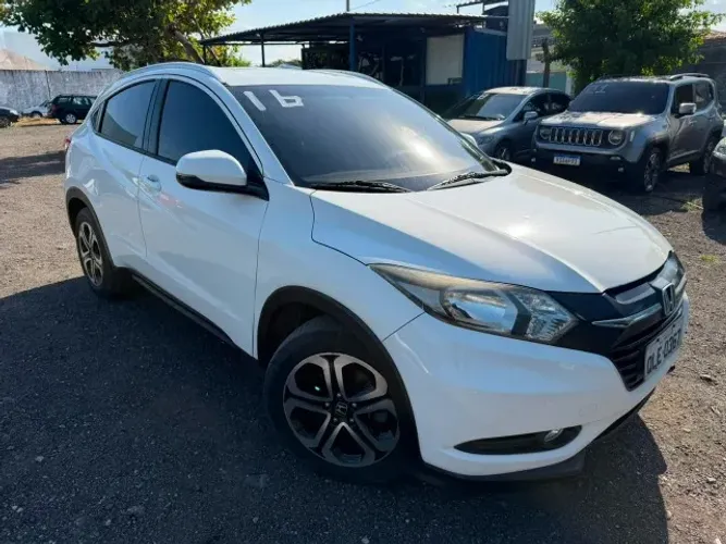 Honda HR-V EX 1.8 Flexone 16V 5P Aut. 2016