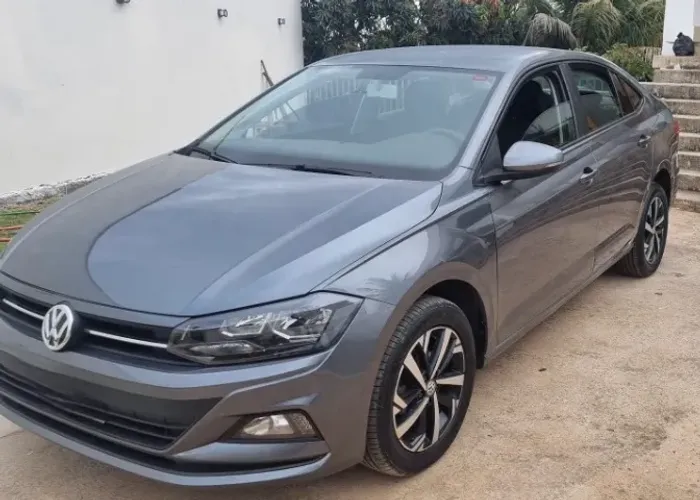 Volkswagen Virtus 1.6 MSI Flex 16V 4P Aut. 2021
