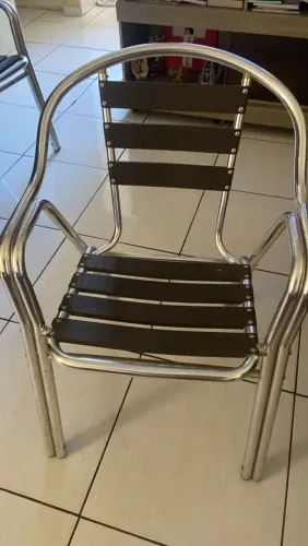 Cadeira área de lazer