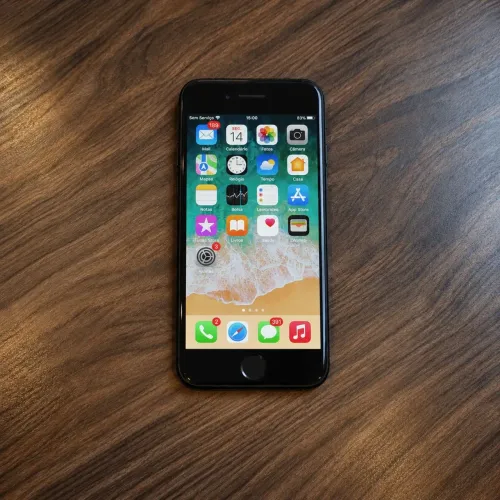 iPhone 8 | 64 GB | Preto