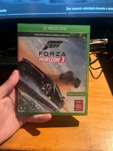 Forza horizon 3