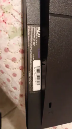 Vendo monitor para retirada de peça 