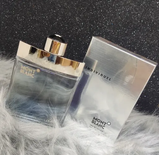 Perfume ORIGINAL Individuel Montblanc - Perfume Masculino 75ml LACRADO