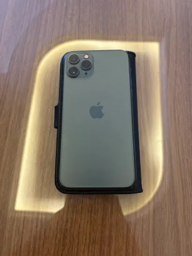 iPhone 11 Pro 512 Gb - Green - todo original