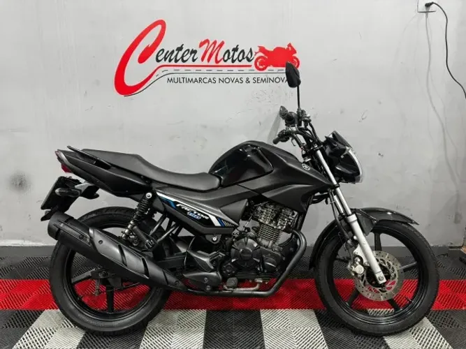 YAMAHA FACTOR 150 ED