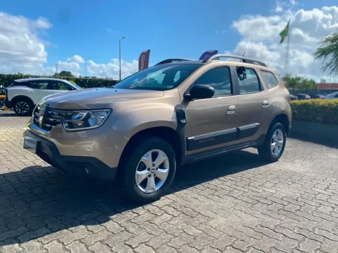 Renault Duster Intense 1.6 16V Flex AUT 2023