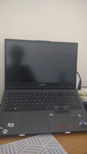 Notebook gamer Lenovo legion