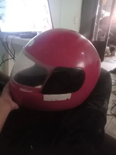 Vendo se capacete