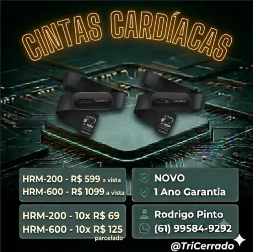 Garmin HRM200