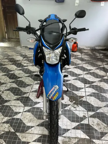 Honda Bros 160 ESDD 2020 Único Dono