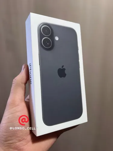 iPhone 16 128GB Lacrado!