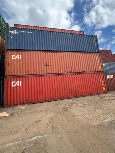 Container estruturado
