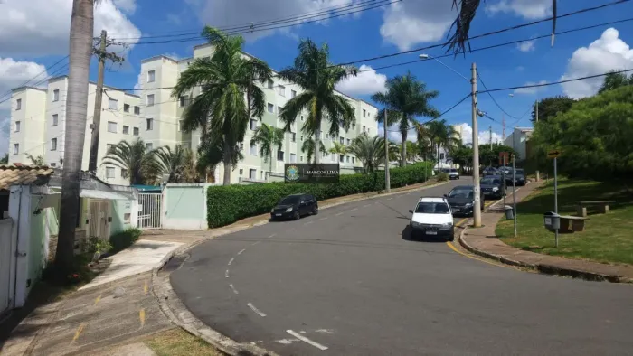 Apartamento para Locação em Campinas, Vila Carminha, 2 dormitórios, 1 banheiro, 1 vaga