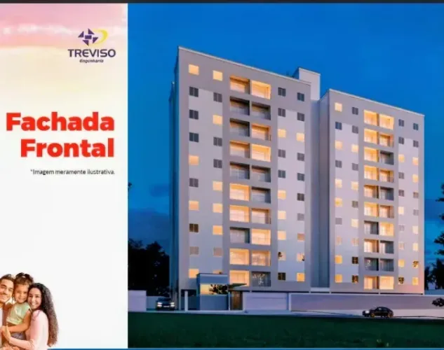 Imóvel para aluguel tem 60 metros quadrados com 1 quarto em Renascença - São Luís - MA