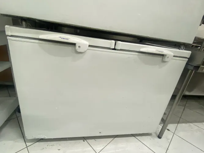 Freezer horizontal 