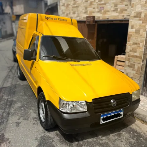 Fiat Fiorino Furg.1.5/1.3/1.3 Fire/1.3 F.flex 2011